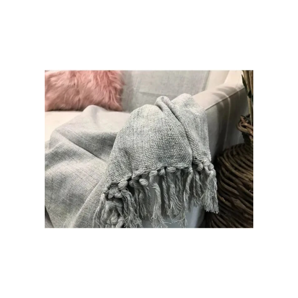 Manta Para Sofá Gigante Decorativa Protetora 2,20x1,50