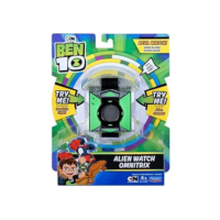 Brinquedo Relógio Digital Alien Omnitrix, Ben 10, Sunny