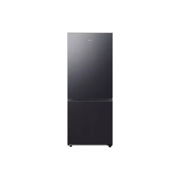 Geladeira Duplex Inverse Samsung Rb50 Black Inox 462l 220V