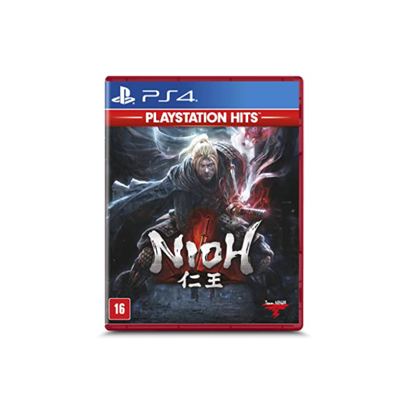 Nioh Hits-hits-playstation_4