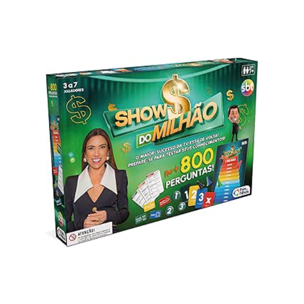 Pais & Filhos - Show do Milhão