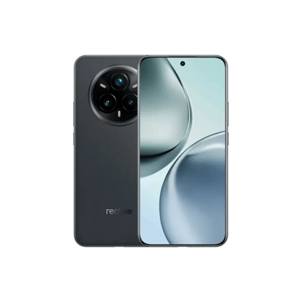 Celular Realme 14 Pro+ 5g 512gb 12gb Ram Com Nfc Suede Grey