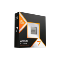 Processador AMD Ryzen 7 9800X3D, Cache 8MB, 8 Núcleos, 16 Threads, AM5 - 100-100001084WOF