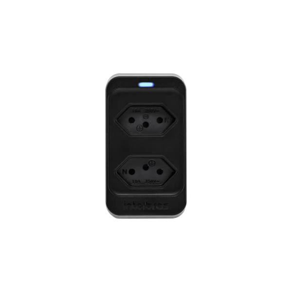 Dispositivo De Proteção Elétrica EPS 302 Preto Intelbras
