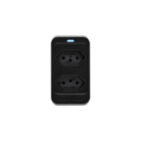 Dispositivo De Proteção Elétrica EPS 302 Preto Intelbras