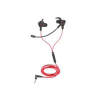 Fone de Ouvido Gamer Intra Auricular Trust GXT 408 Cobra Multiplataform Gaming Earphones, com Microfone - 23029
