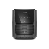 Fritadeira Elétrica Air Oven Fryer 5 em 1 Electrolux EAF90 Experience Rita Lobo 12L Voltagem 220V