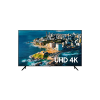 Smart Tv 50'' Samsung Business LH50BECHVGGXZD Crystal 4k UHD HDMI USB Tizen
