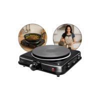 Fogão Portátil Single Cook 1 Boca Elgin