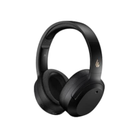 Edifier FONE de Ouvido Com Cancelamento de Ruído W820NB Bluetooth 5.0 OVER-EAR - PRETO Pequeno, W820NB BK