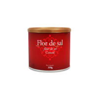 Flor de Sal (Sal Marinho Integral) 350g Cimsal