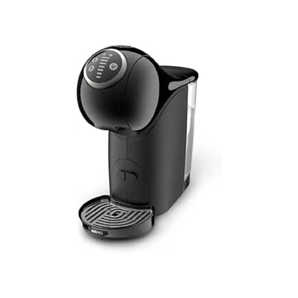 Arno Cafeteira Espresso Nescafé Dolce Gusto Genio S Plus DGS2, Preta