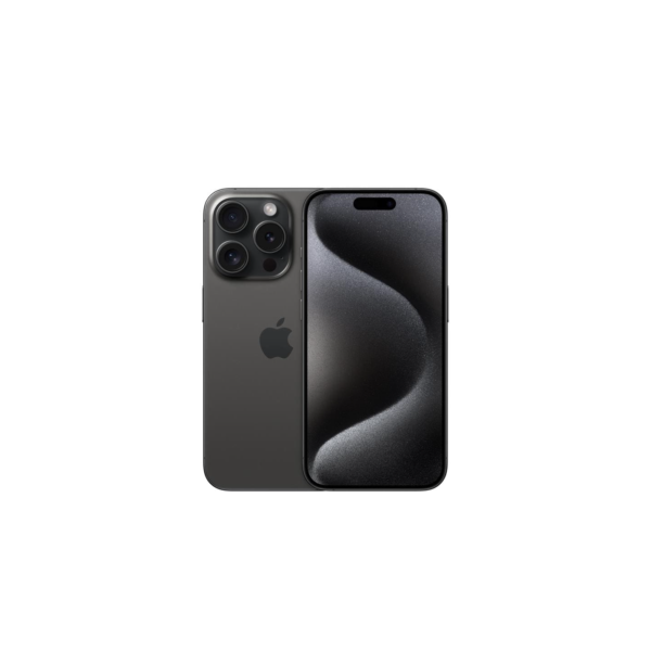 Apple iPhone 15 Pro 128GB - Titânio Preto