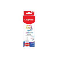Spray Bucal Colgate Total Com Agentes Antibacterianos 60ml