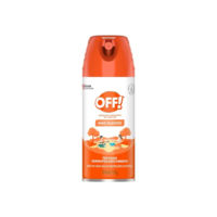 OFF! Family Aerosol Repelente de Insetos e Mosquitos, 170ml
