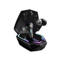 Fone de Ouvido Sem Fio Bluetooth Imortal 131 - boAt - PRETO