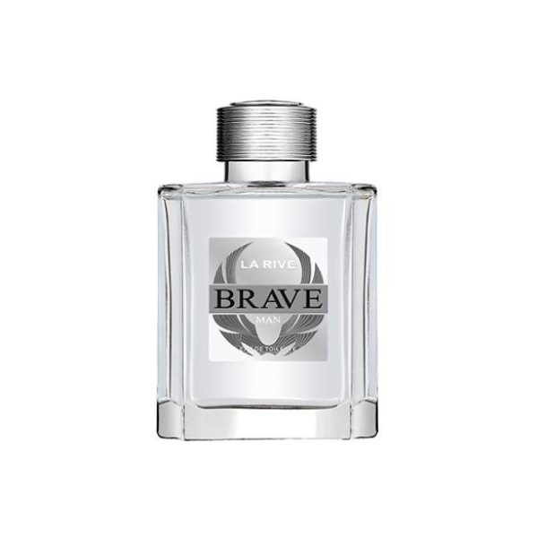 Brave La Rive - Perfume Masculino - Eau de Toilette 100ml - Incolor