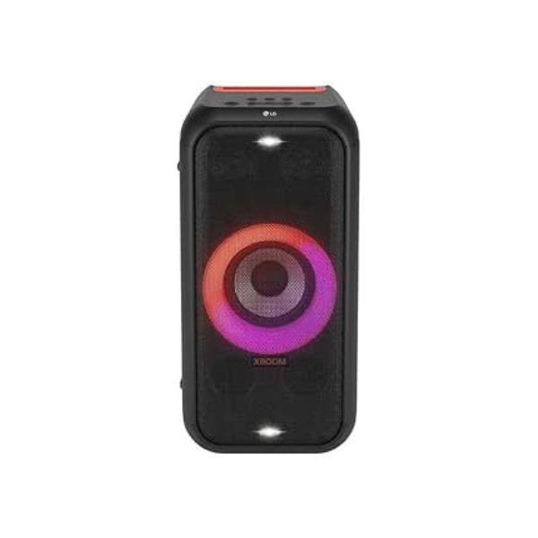 CAIXA DE SOM PARTYBOX LG XBOOM XL5S – 200W RMS, BLUETOOTH 5.1, 12H DE BATERIA, IPX4, SOUND BOOST, ALÇA PARA TRANSPORTE