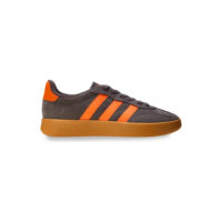Tênis Masculino Barreda Cabedal Sintético E Em Suede adidas