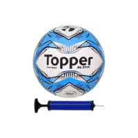 Bola Futsal Topper + Bomba De Ar