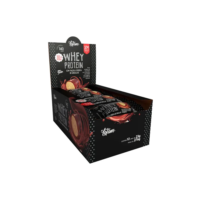 Latam Fit Paçoca C/ Whey Protein Chocolate Zero 12 Unidades
