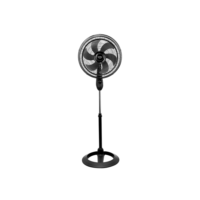 Ventilador de Coluna Britânia Bvt450 160w Maxx Force Preto 220v