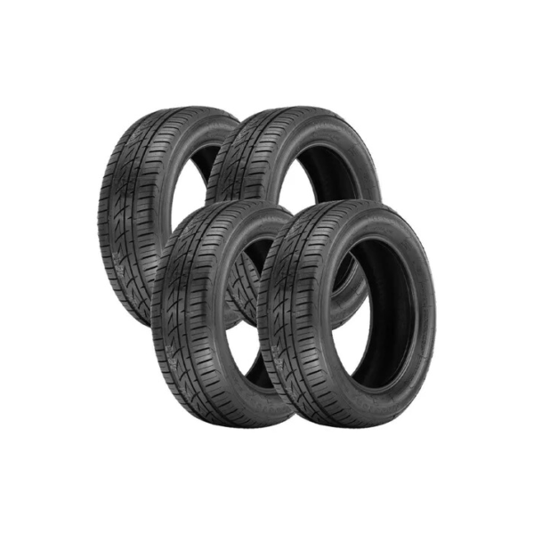 Kit 4 Pneus 195/55R15 Firestone F-600 85H Aro 15
