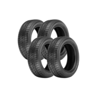 Kit 4 Pneus 195/55R15 Firestone F-600 85H Aro 15