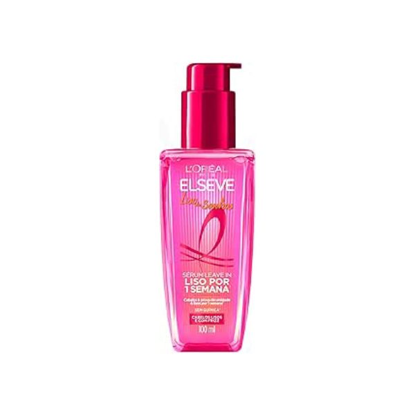 Sérum L'Oréal Paris Elseve Liso dos Sonhos 100ml