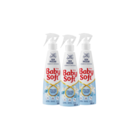 Kit 3 Sem Passar Baby Soft 300ml