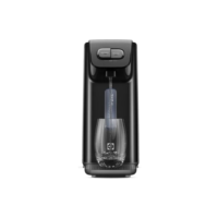 Purificador Electrolux Água Fria Natural Gelada Preto Pe15p