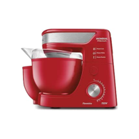 Batedeira Planetária, Mondial, Vermelho/Inox, 700W, 110V - BP-01P-R