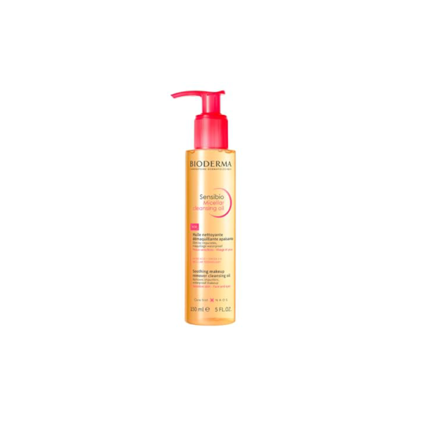 BIODERMA Sensibio Micellar cleasing oil