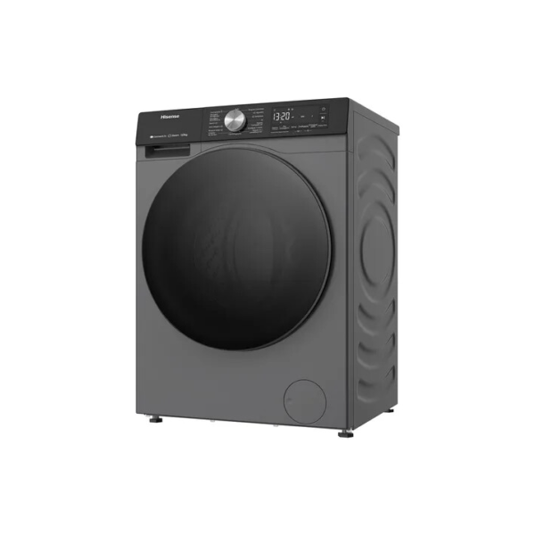 Lava E Seca Hisense 11kg Titanium Conectada Cinza-escuro
