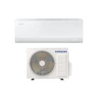 Ar-condicionado Split Samsung Digital Inverter Ultra Connect AI 9.000 BTUs Frio AR09DYFZAWKNAZ