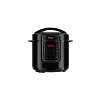 Panela de Pressão Digital Philco PPP01P Inox 13 programas 6L