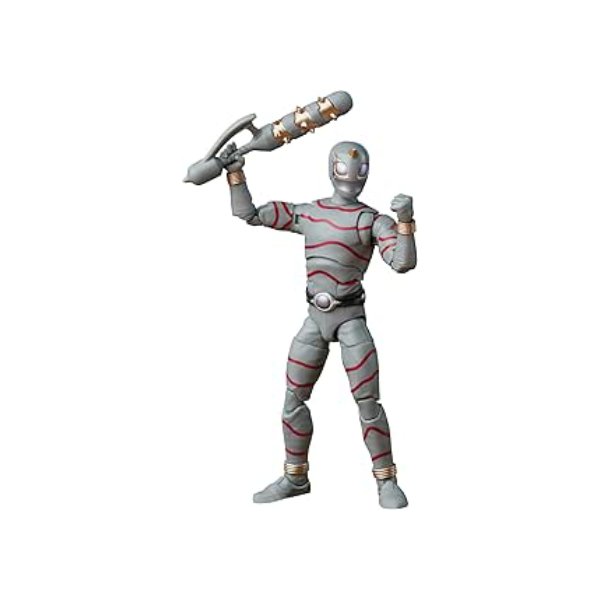 Power Rangers Lightning Collection: Figura Wild Force Putrid