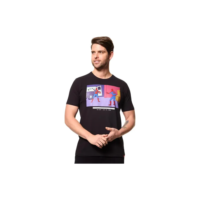 Camiseta Masculina Básica Homem Aranha Meme Preta Disney