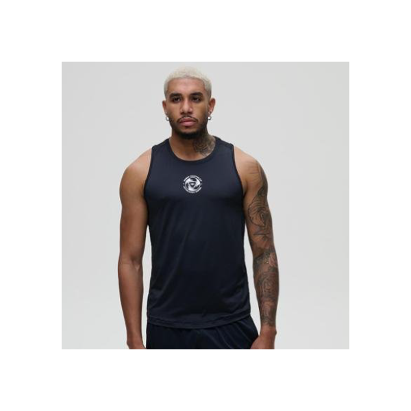 Regata Masculina Umbro Ftvl Flame - Preto