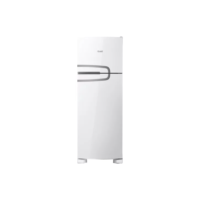 Geladeira Consul Frost Free 340L Branca Prateleiras CRM39AB