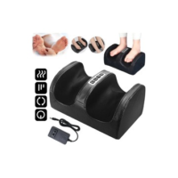 Massageador de Pés Massagem Com Aquecimento Relaxamento Shiatsu Envio Imediato (APENAS EM 110V)