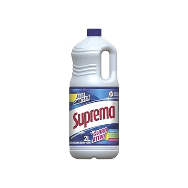 Suprema Água Sanitária 2L
