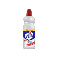 Veja Limpador para Limpeza Pesada Cloro Ativo 2 em 1 - 1L
