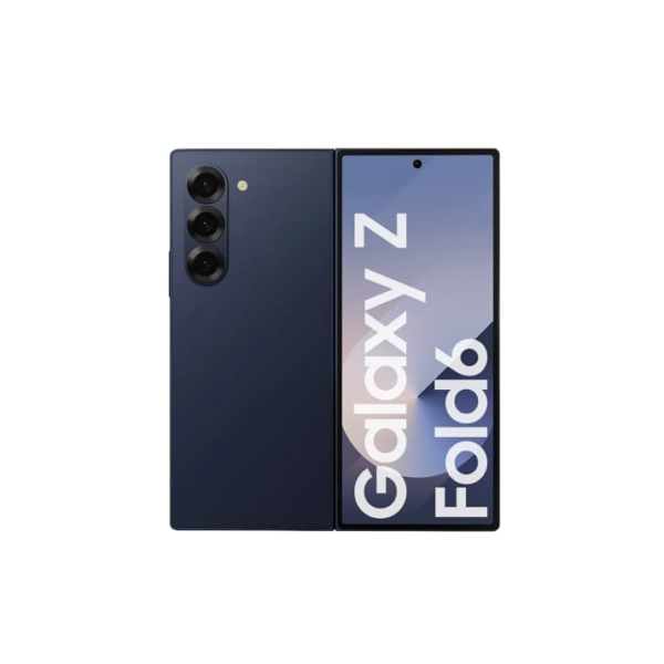Smartphone Samsung Galaxy Z Fold6 512GB 5G, 12GB RAM Tela 7.60 - Azul