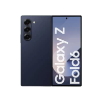 Smartphone Samsung Galaxy Z Fold6 512GB 5G, 12GB RAM Tela 7.60 - Azul