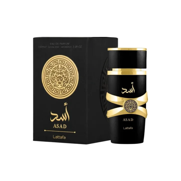 Perfume Lattafa Asad 100 Ml Edp