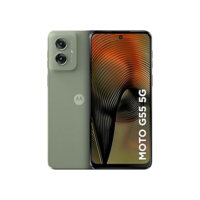 Smartphone Motorola Moto g55 5G - 256GB 16GB (8GB RAM+8GB Ram Boost) e Camera 50MP com AI NFC Tela 6.5" com Superbrilho- Verde Vegan Leather