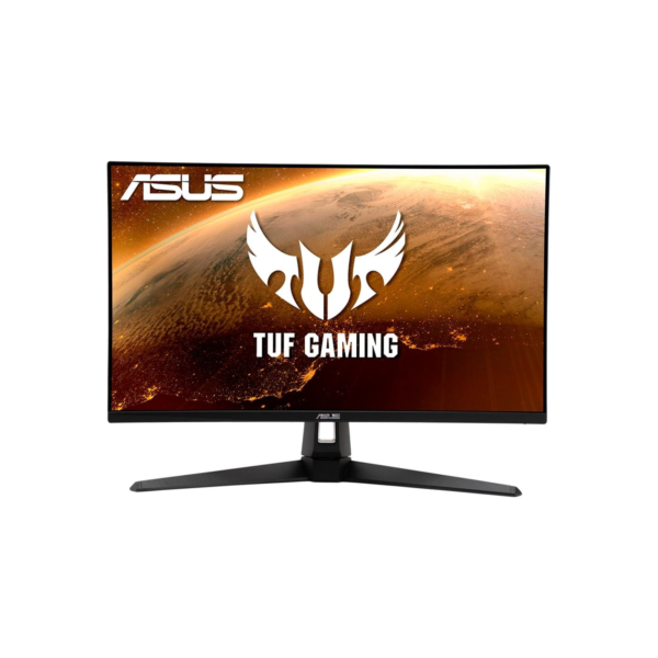 Monitor Asus TUF Gaming 27 Full HD, 165Hz, 1ms, IPS, HDMI e DisplayPort, FreeSync Premium, VESA - VG279Q1A