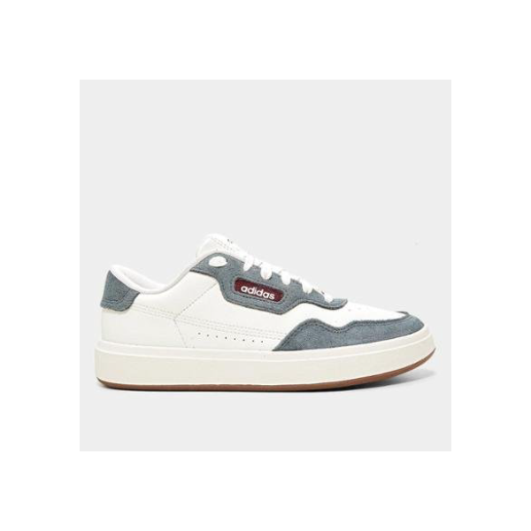 Tênis Adidas Park ST 2.0 Masculino - Branco+Preto