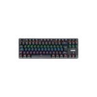 Teclado Mecânico Mancer Shade MK3 | Rainbow | Switch Huano Vermelho | Preto | MCR-SHM3-RBW01RD